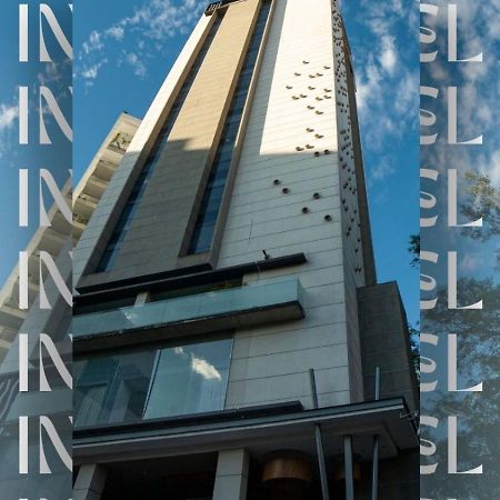 Inntu Hotel Medellin Exterior photo