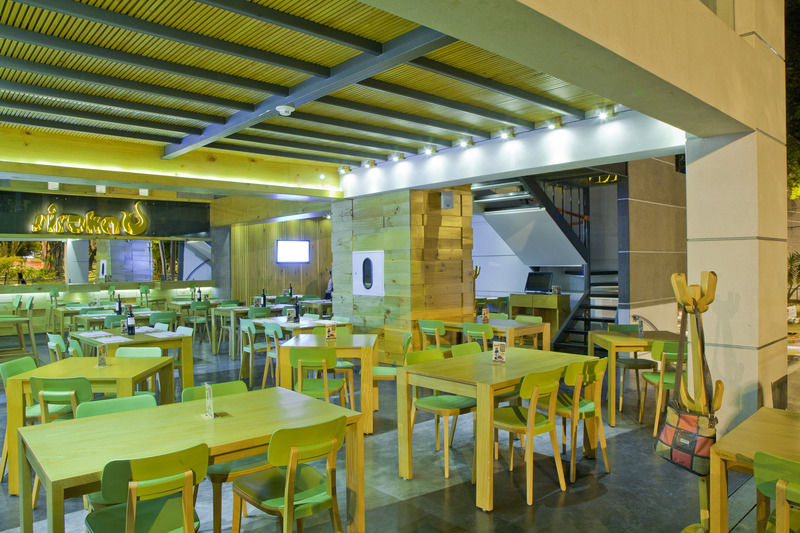 Inntu Hotel Medellin Exterior photo